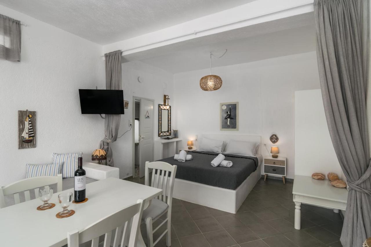 Fani Dream Suite Pachaina Extérieur photo
